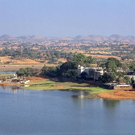 Udai Bilas Palace Dungarpur Dış mekan fotoğraf