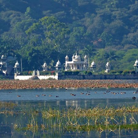 Udai Bilas Palace Dungarpur Dış mekan fotoğraf