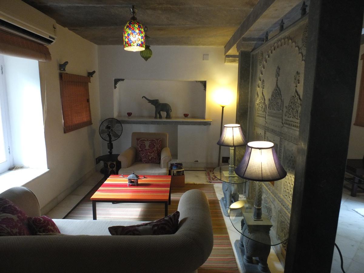Udai Bilas Palace Dungarpur Dış mekan fotoğraf