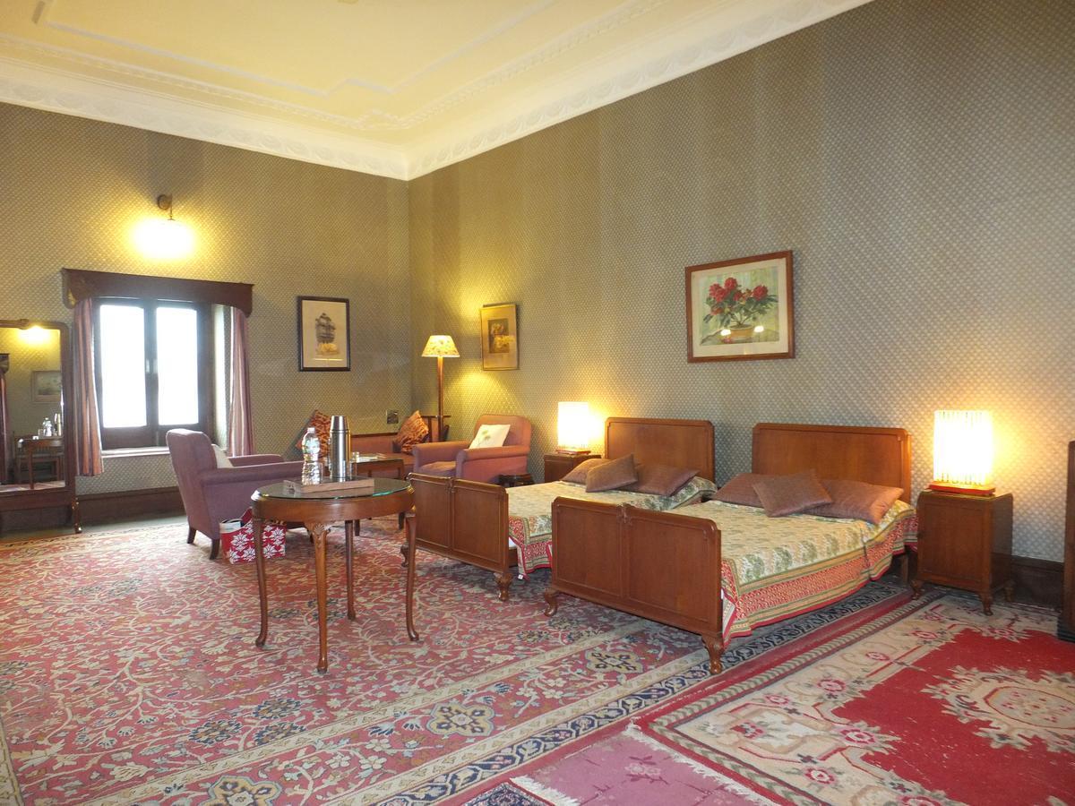 Udai Bilas Palace Dungarpur Dış mekan fotoğraf
