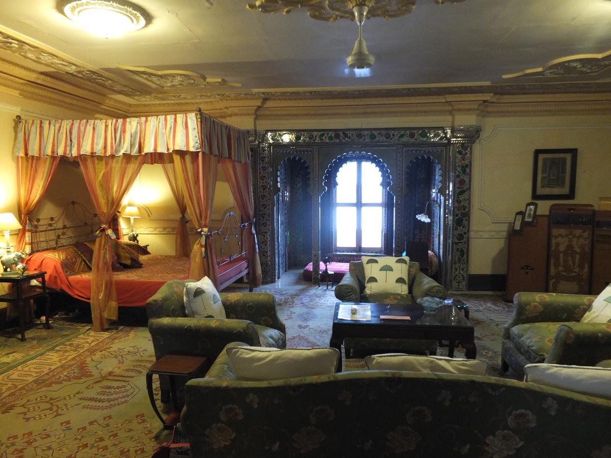 Udai Bilas Palace Dungarpur Dış mekan fotoğraf