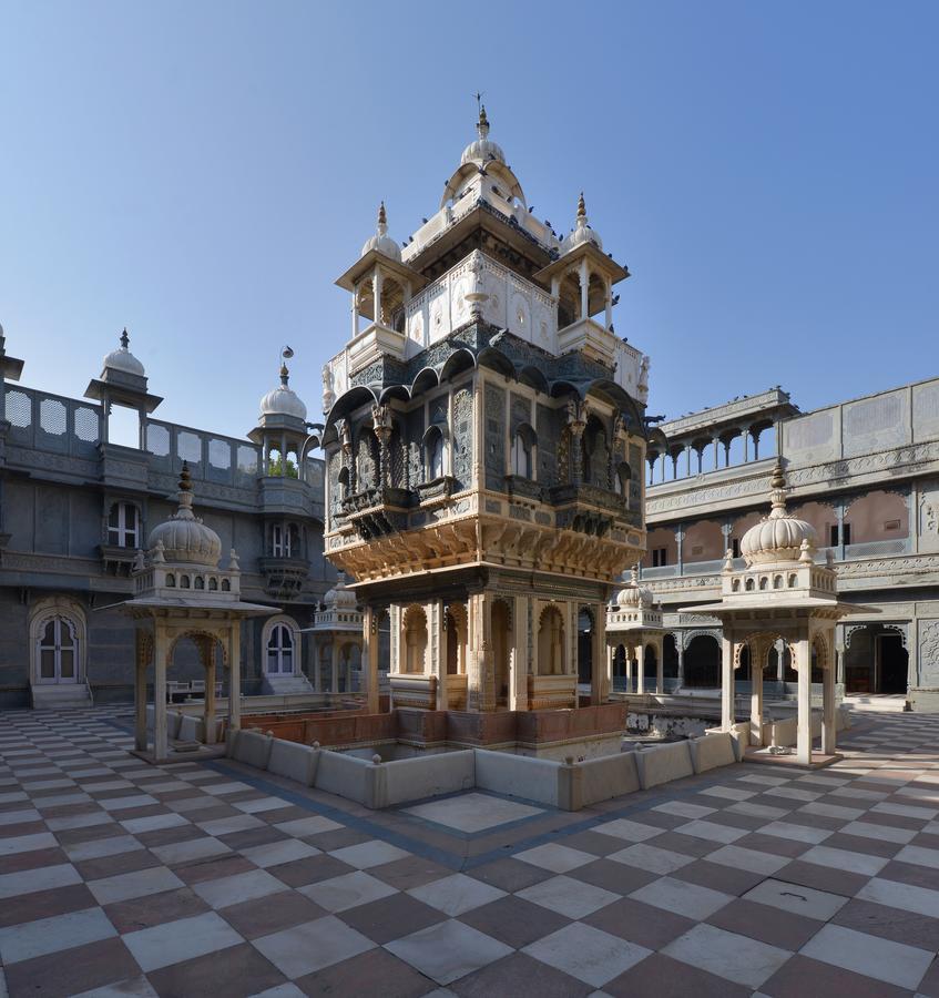 Udai Bilas Palace Dungarpur Dış mekan fotoğraf