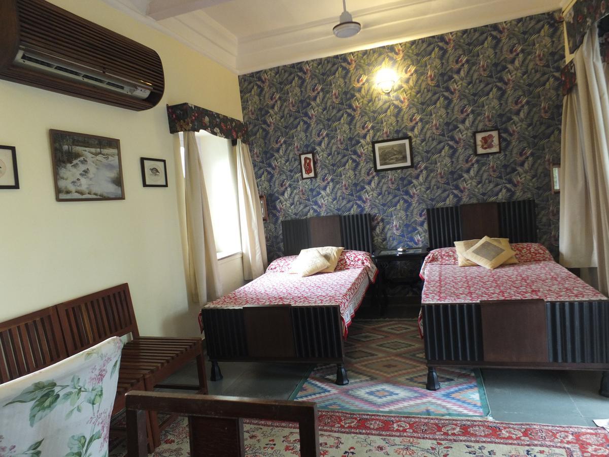 Udai Bilas Palace Dungarpur Dış mekan fotoğraf