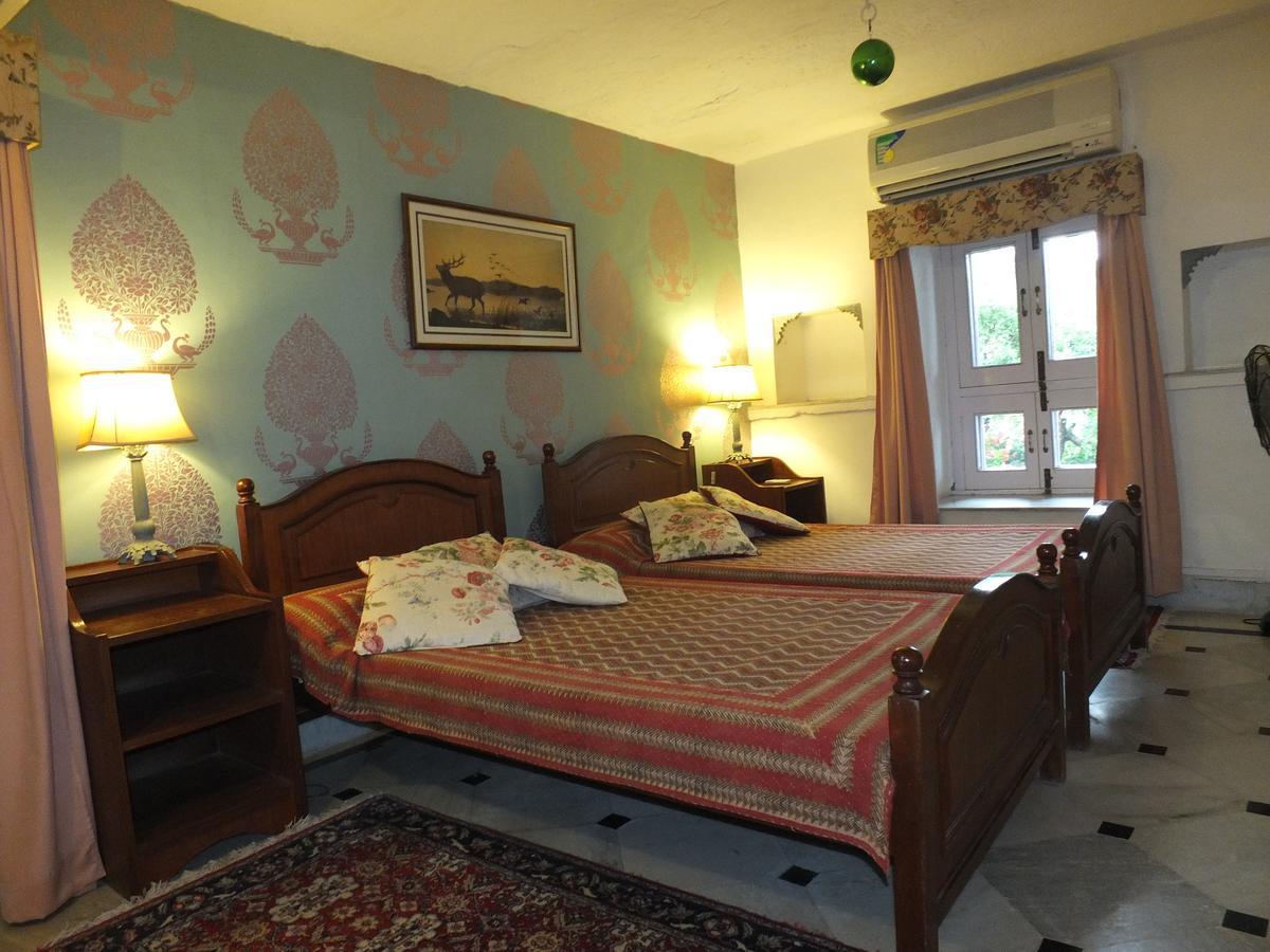 Udai Bilas Palace Dungarpur Dış mekan fotoğraf