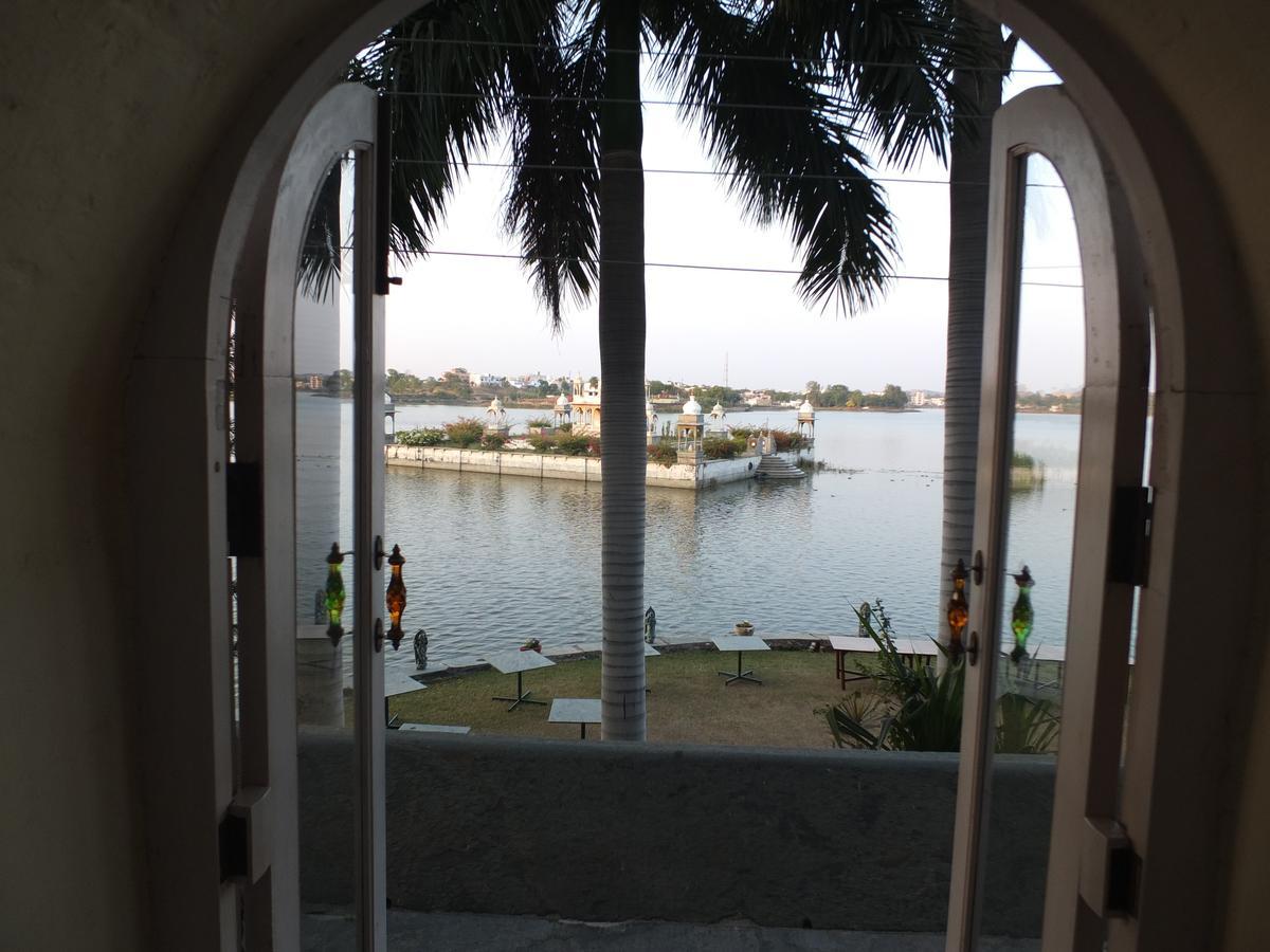 Udai Bilas Palace Dungarpur Dış mekan fotoğraf