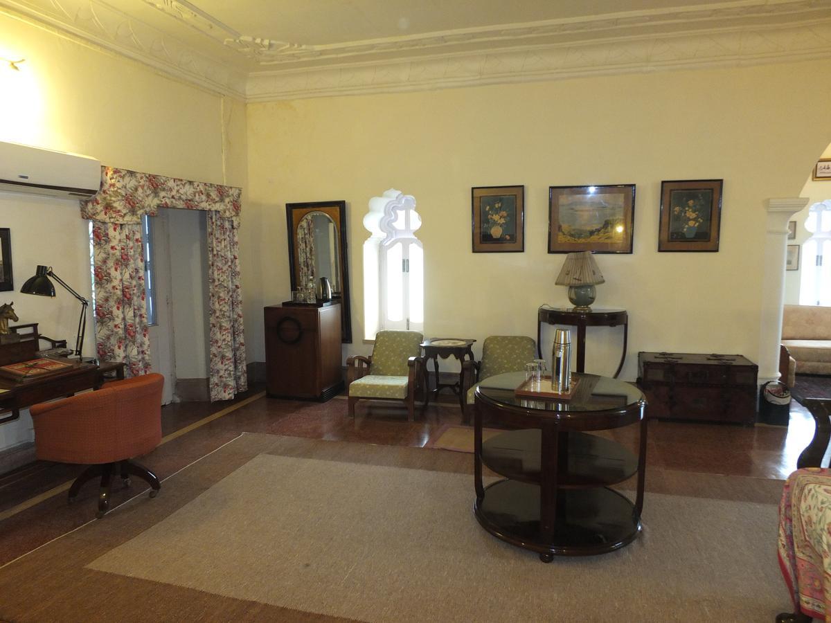 Udai Bilas Palace Dungarpur Dış mekan fotoğraf