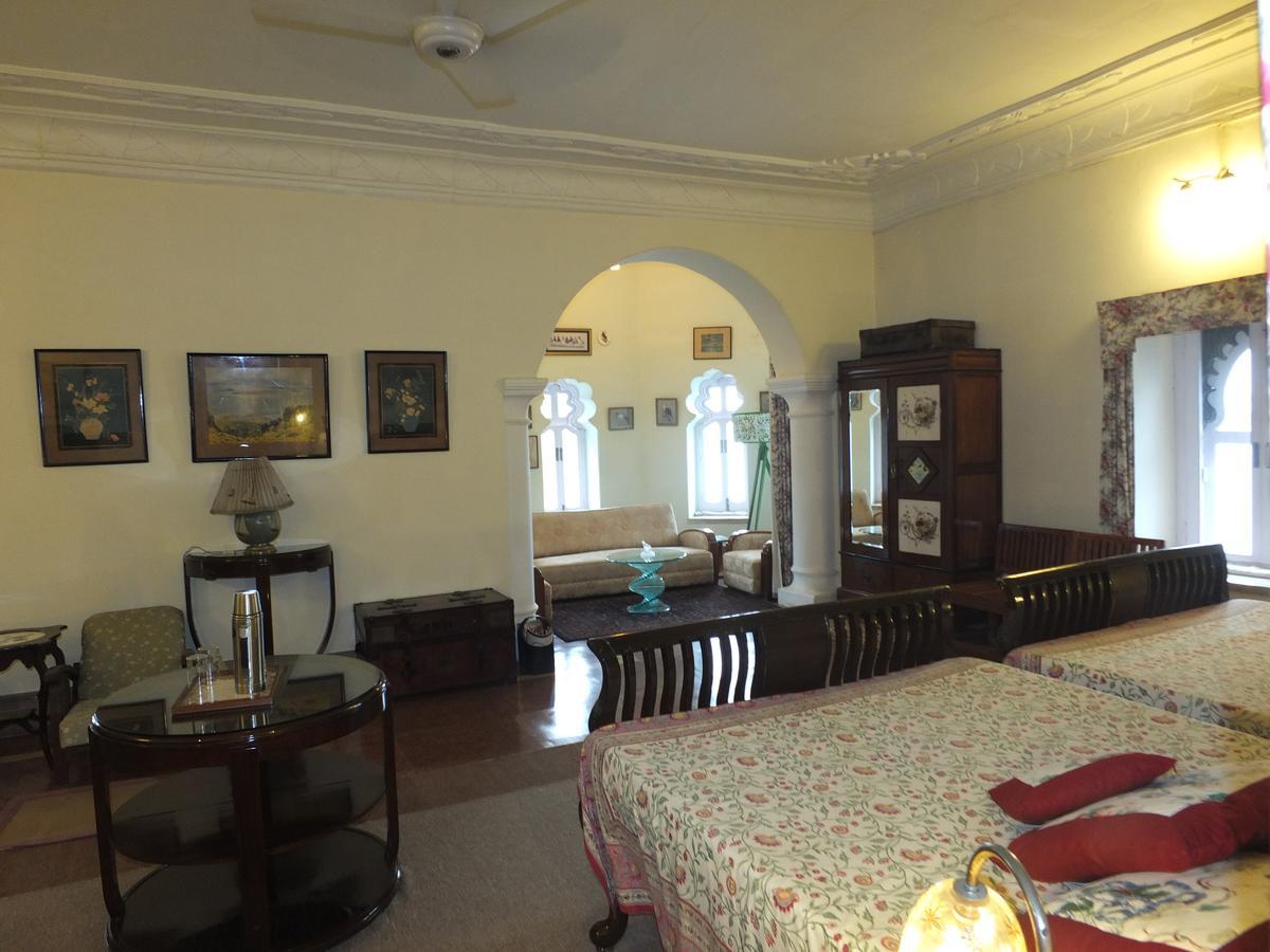 Udai Bilas Palace Dungarpur Dış mekan fotoğraf