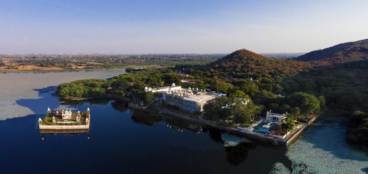 Udai Bilas Palace Dungarpur Dış mekan fotoğraf