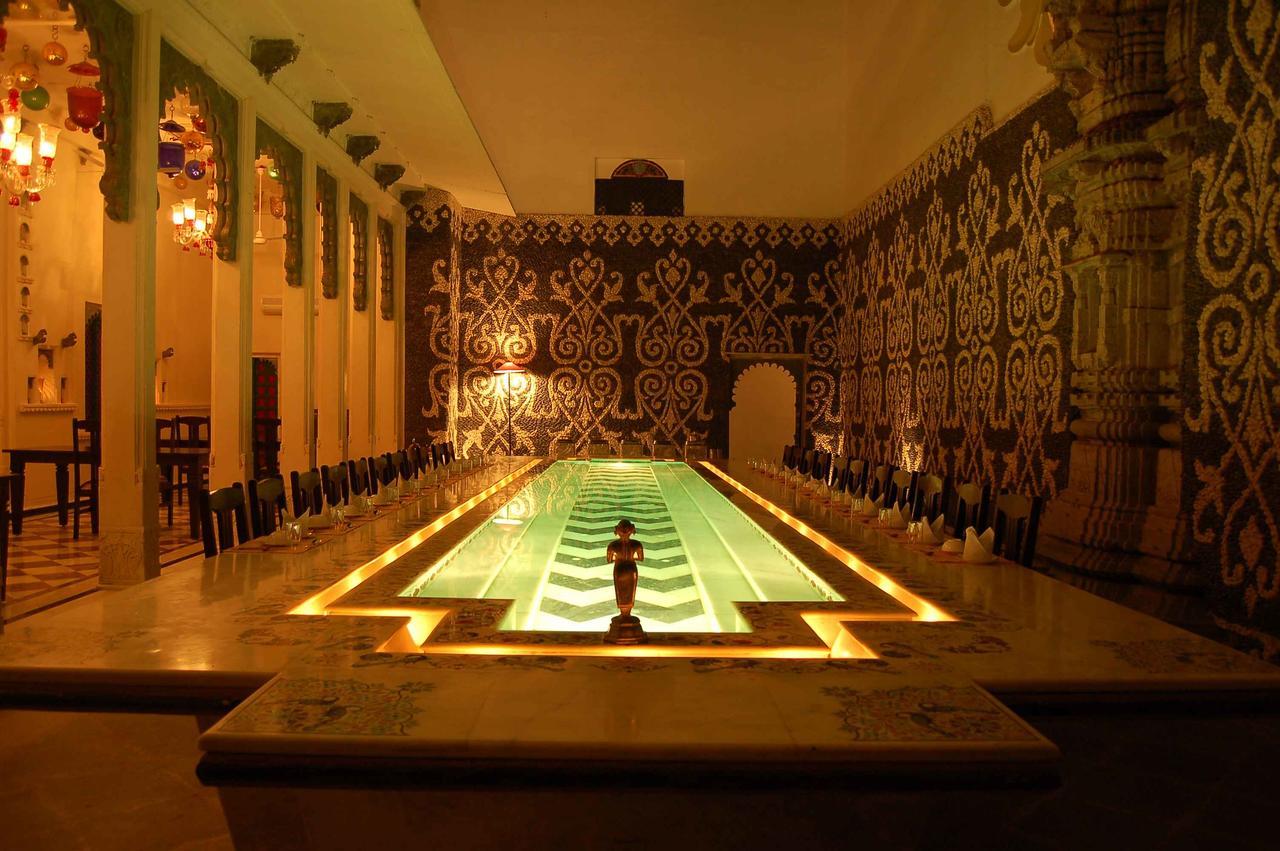 Udai Bilas Palace Dungarpur Dış mekan fotoğraf