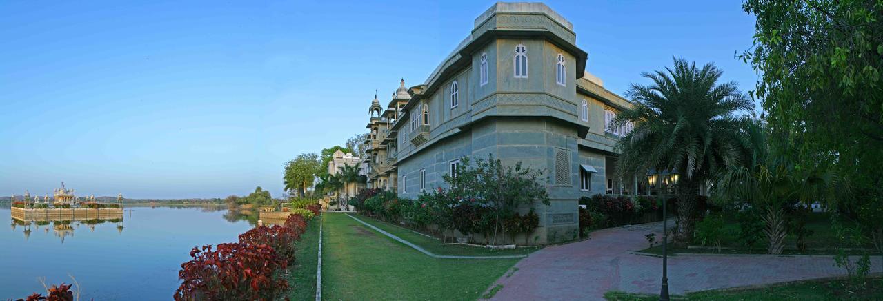 Udai Bilas Palace Dungarpur Dış mekan fotoğraf