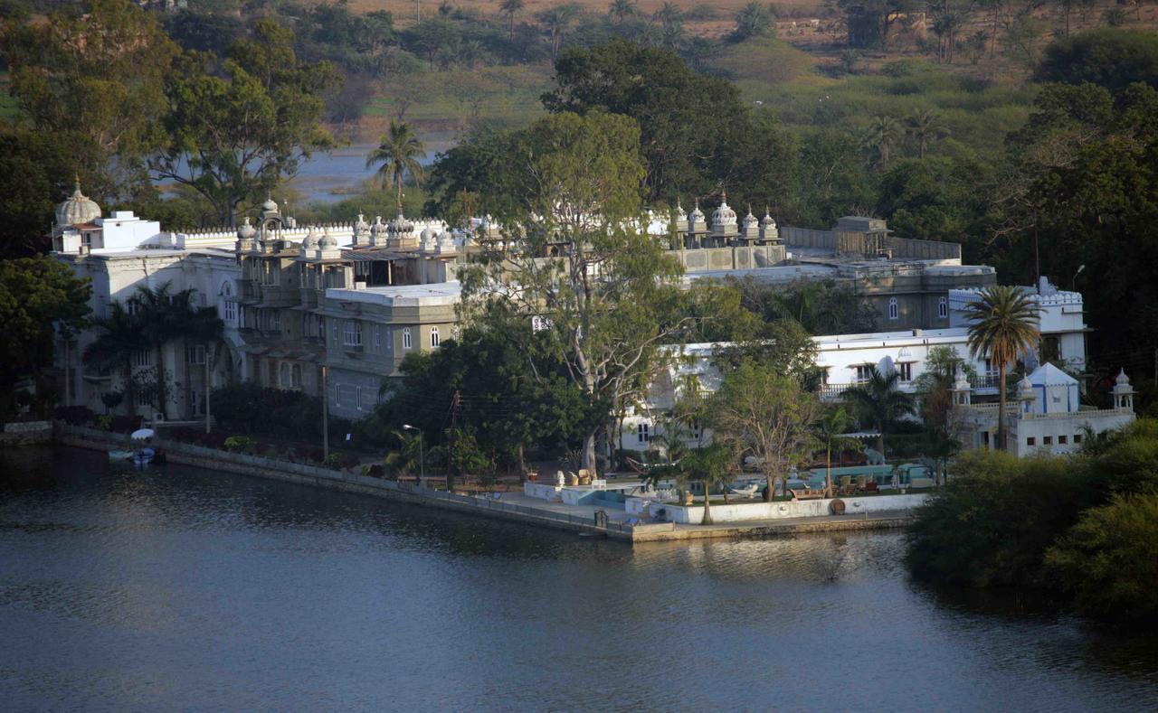Udai Bilas Palace Dungarpur Dış mekan fotoğraf