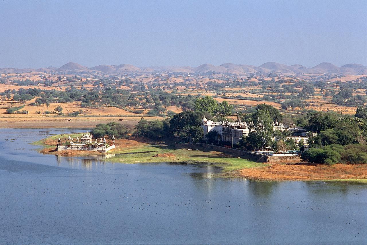 Udai Bilas Palace Dungarpur Dış mekan fotoğraf