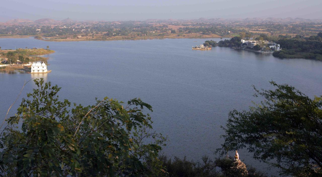 Udai Bilas Palace Dungarpur Dış mekan fotoğraf