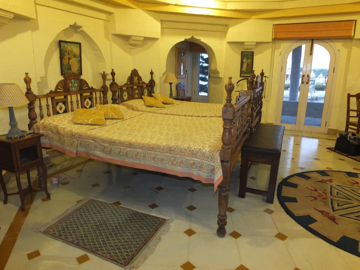 Udai Bilas Palace Dungarpur Dış mekan fotoğraf