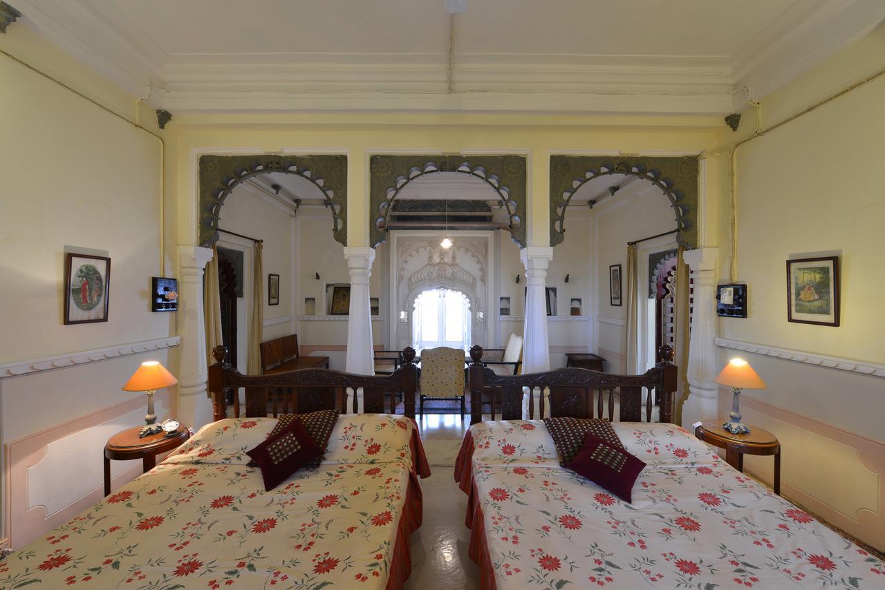 Udai Bilas Palace Dungarpur Dış mekan fotoğraf