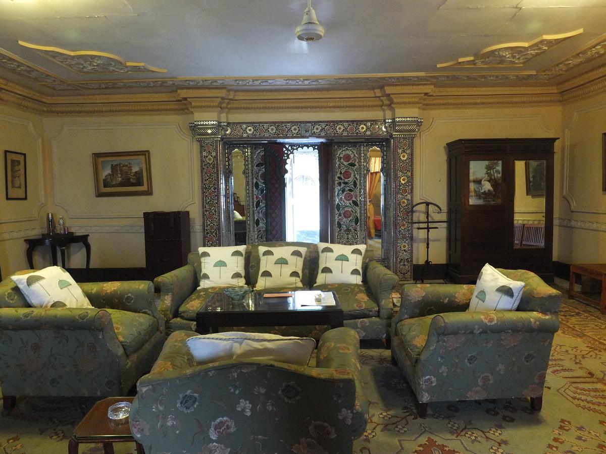 Udai Bilas Palace Dungarpur Dış mekan fotoğraf