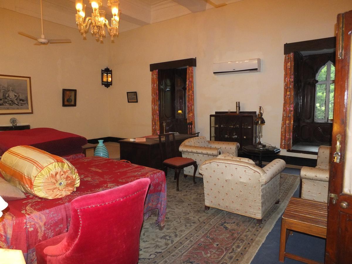 Udai Bilas Palace Dungarpur Dış mekan fotoğraf
