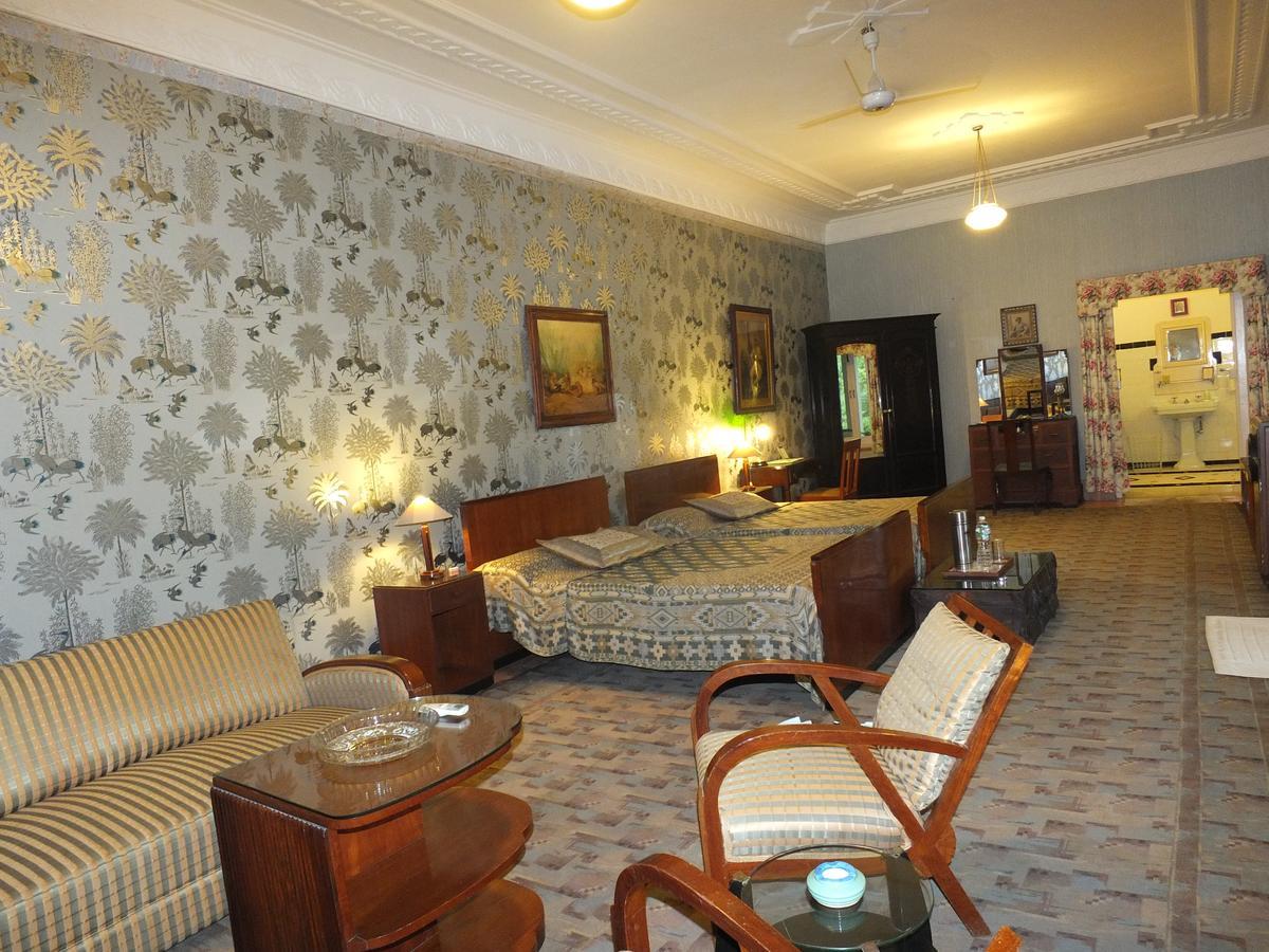 Udai Bilas Palace Dungarpur Dış mekan fotoğraf