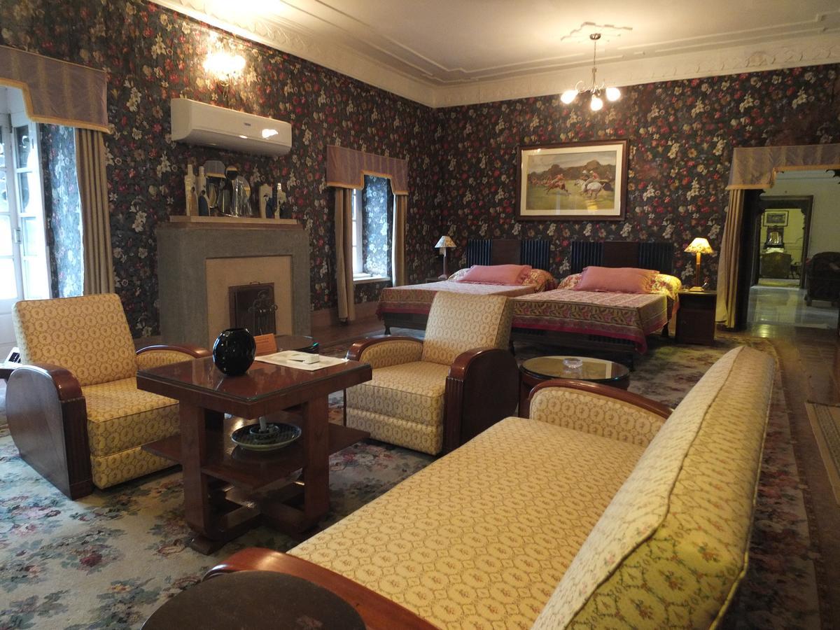 Udai Bilas Palace Dungarpur Dış mekan fotoğraf
