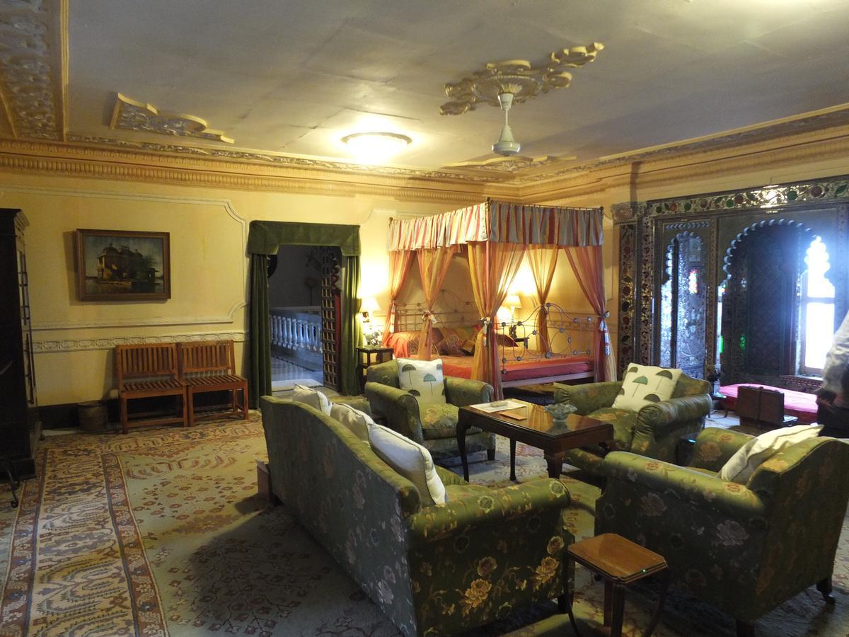 Udai Bilas Palace Dungarpur Dış mekan fotoğraf