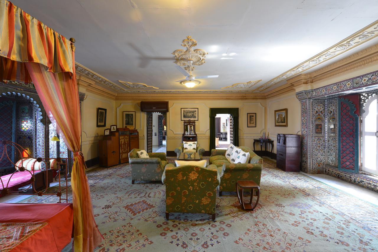 Udai Bilas Palace Dungarpur Dış mekan fotoğraf
