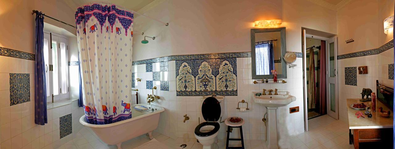 Udai Bilas Palace Dungarpur Dış mekan fotoğraf